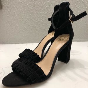 SOLD - NWOT Vince Camuto Ankle Strap Sandal/Heel